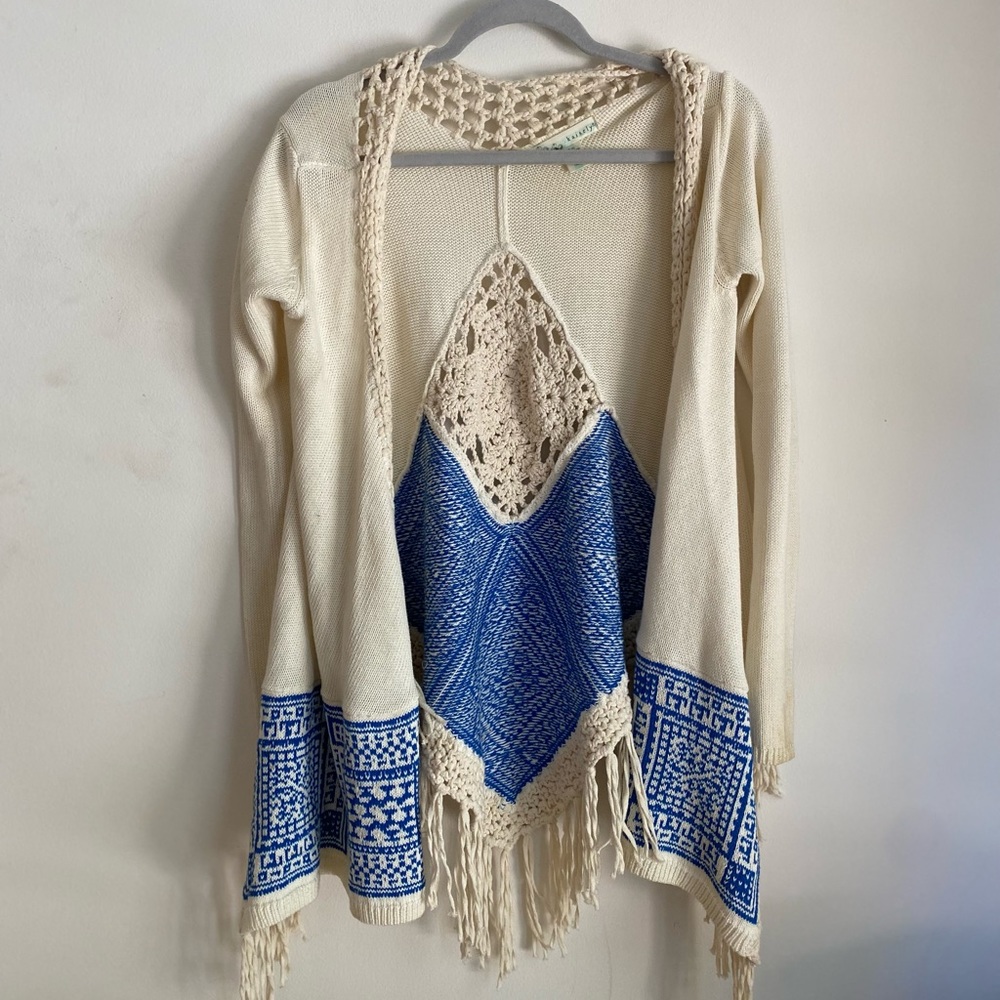 Knitted Cardigan